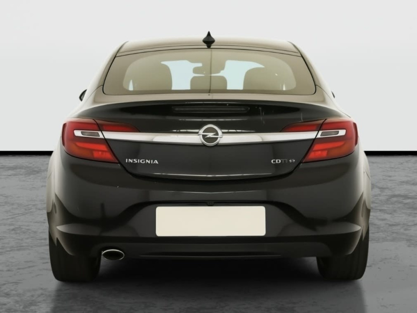 Opel Insignia, 2017