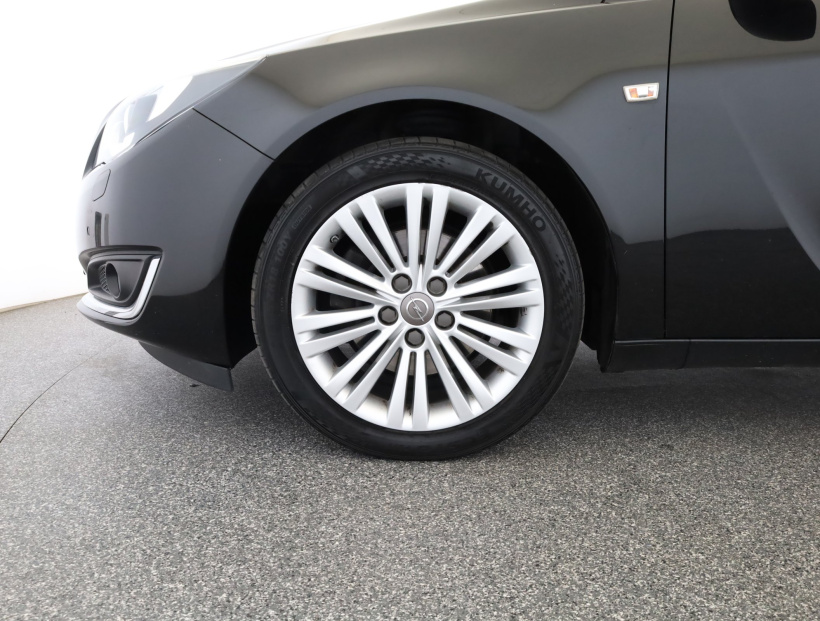 Opel Insignia, 2017