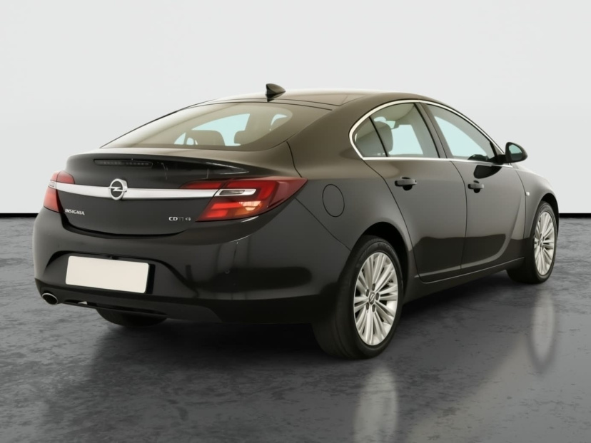 Opel Insignia, 2017