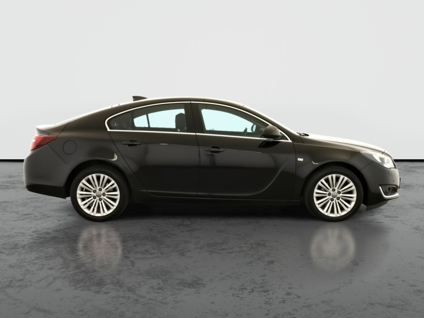 Opel Insignia, 2017