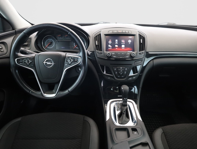 Opel Insignia, 2017