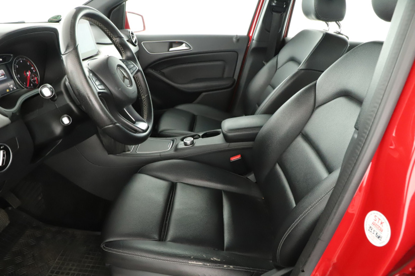 Mercedes-Benz B, 2016