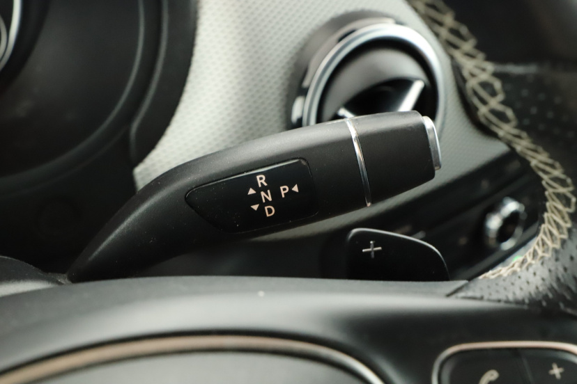 Mercedes-Benz B, 2016