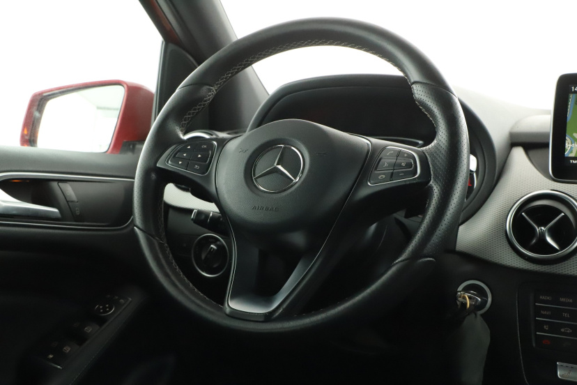 Mercedes-Benz B, 2016