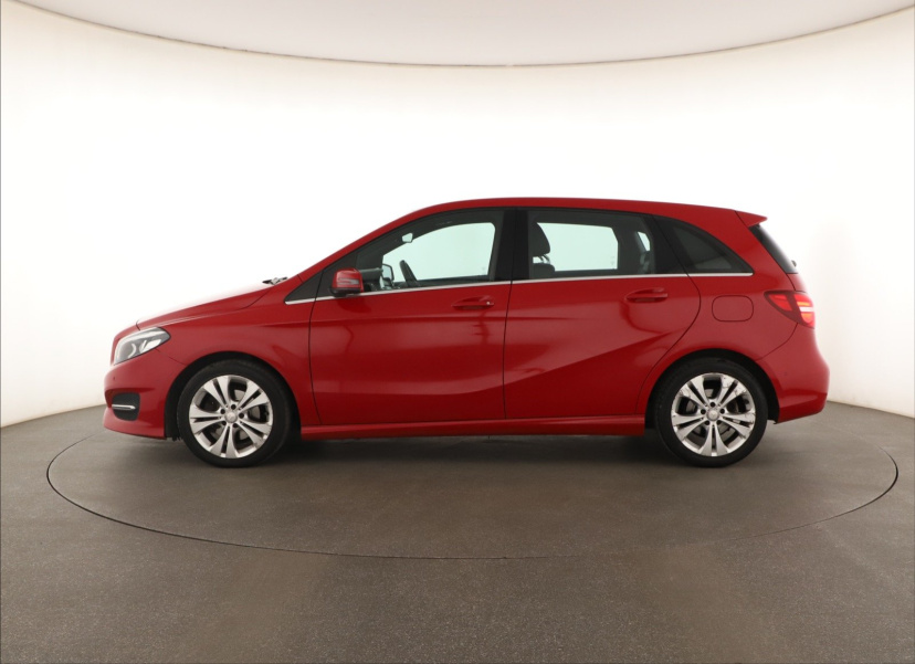 Mercedes-Benz B, 2016