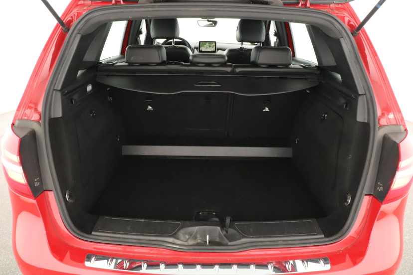 Mercedes-Benz B, 2016