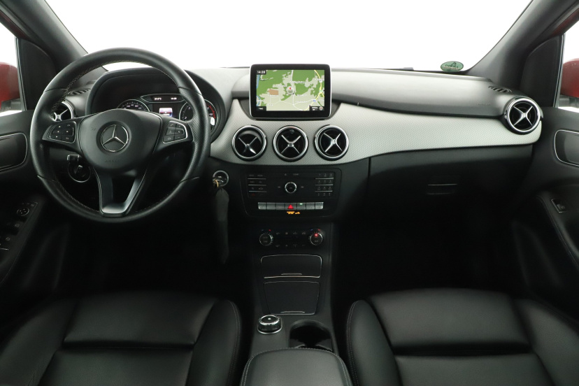 Mercedes-Benz B, 2016