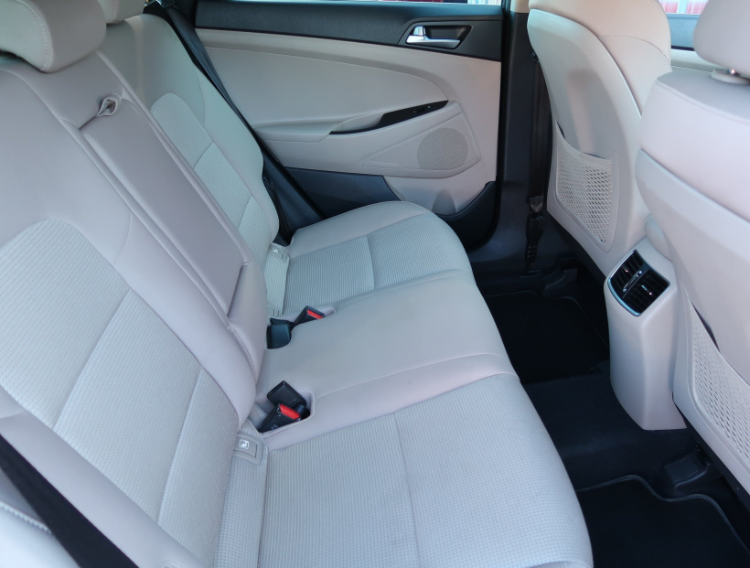 Hyundai Tucson, 2017