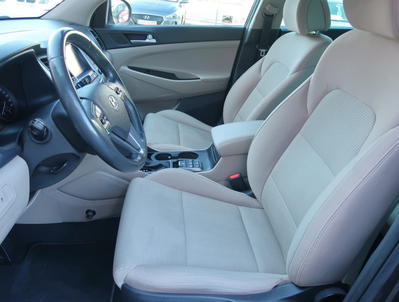 Hyundai Tucson, 2017