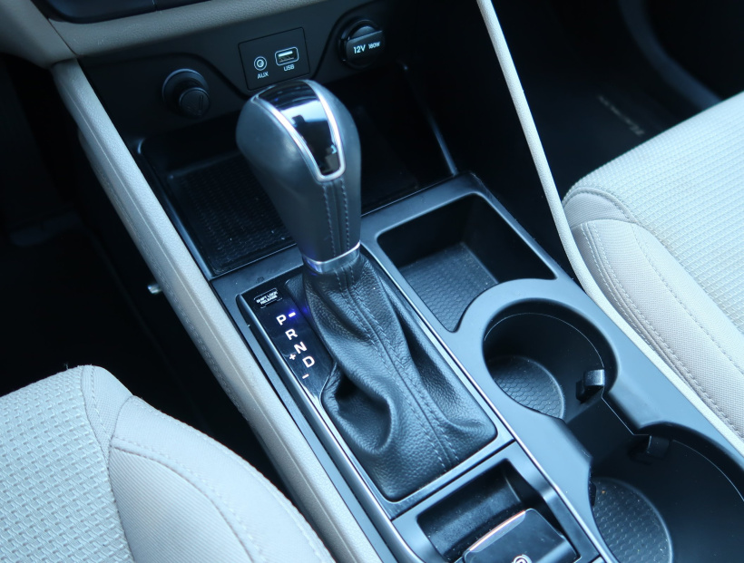Hyundai Tucson, 2017