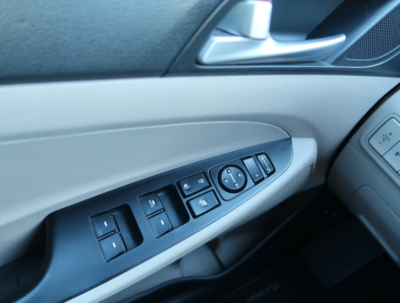 Hyundai Tucson, 2017