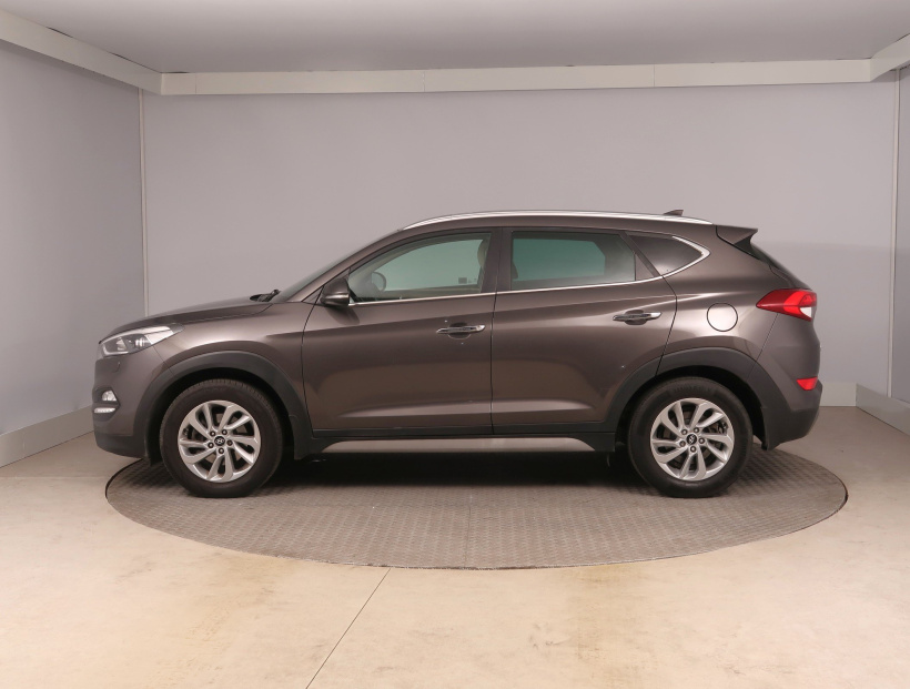 Hyundai Tucson, 2017