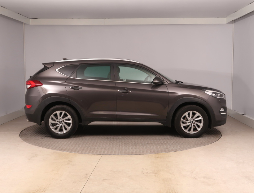 Hyundai Tucson, 2017