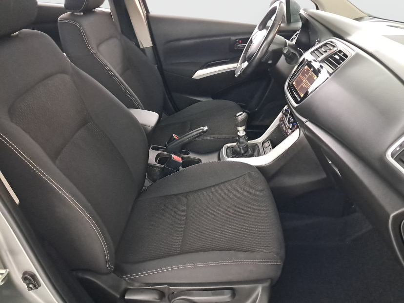 Suzuki SX4 S-Cross, 2020