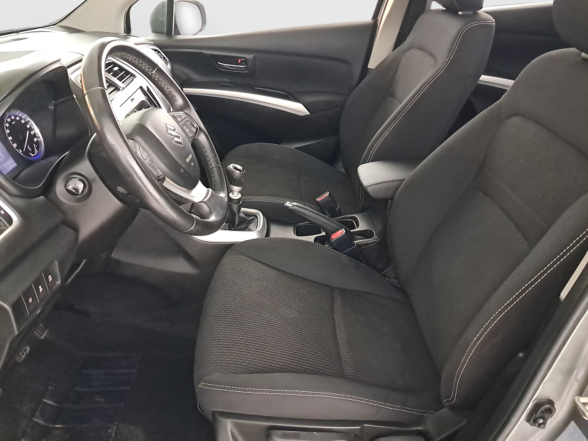 Suzuki SX4 S-Cross, 2020