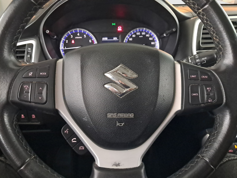 Suzuki SX4 S-Cross, 2020