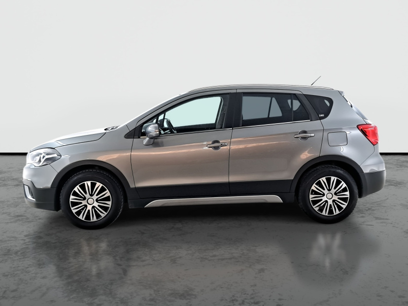 Suzuki SX4 S-Cross, 2020