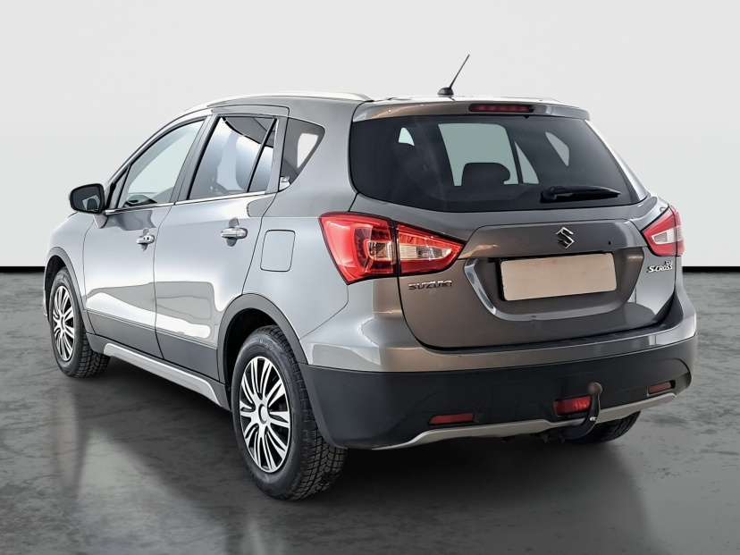 Suzuki SX4 S-Cross, 2020