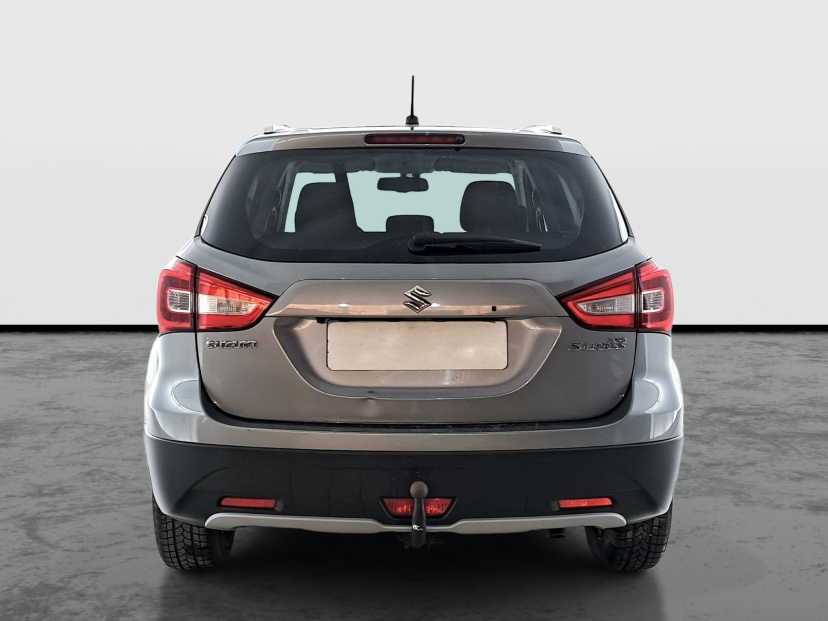 Suzuki SX4 S-Cross, 2020