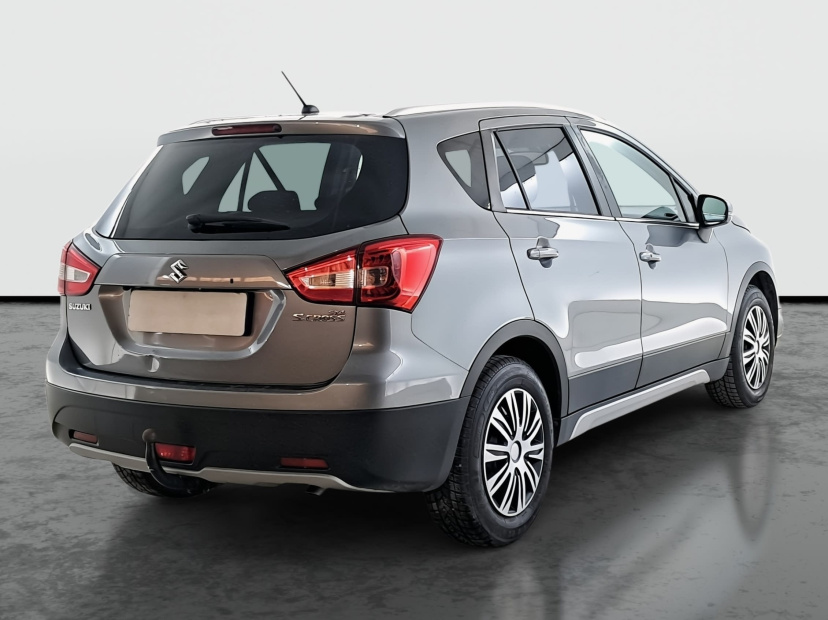 Suzuki SX4 S-Cross, 2020