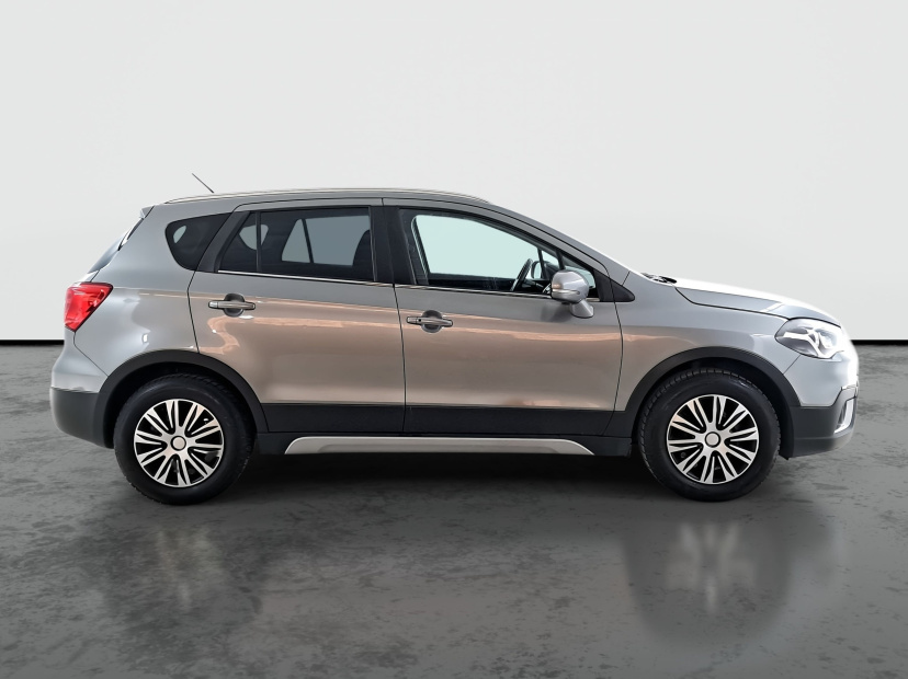 Suzuki SX4 S-Cross, 2020