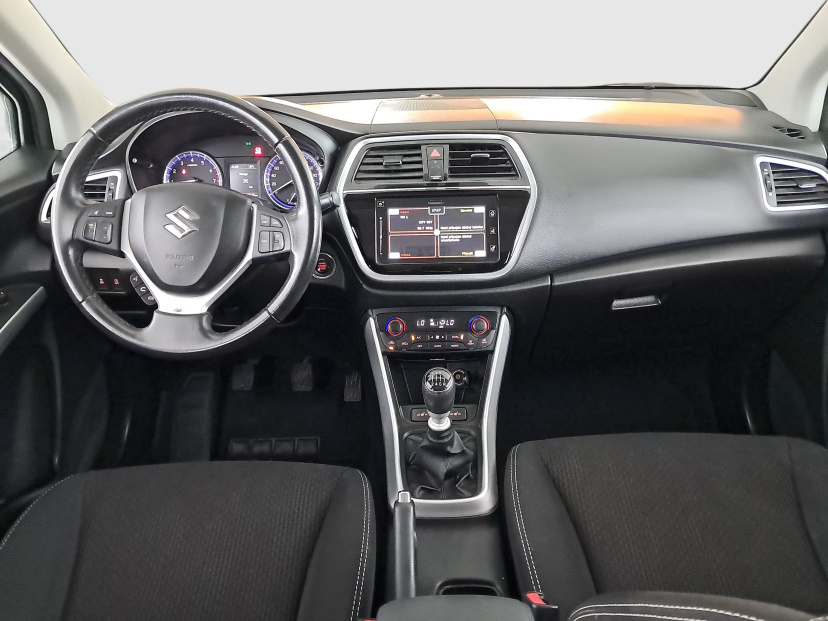 Suzuki SX4 S-Cross, 2020