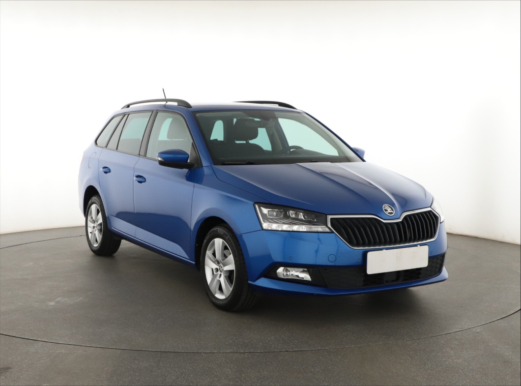 Škoda Fabia, 2020