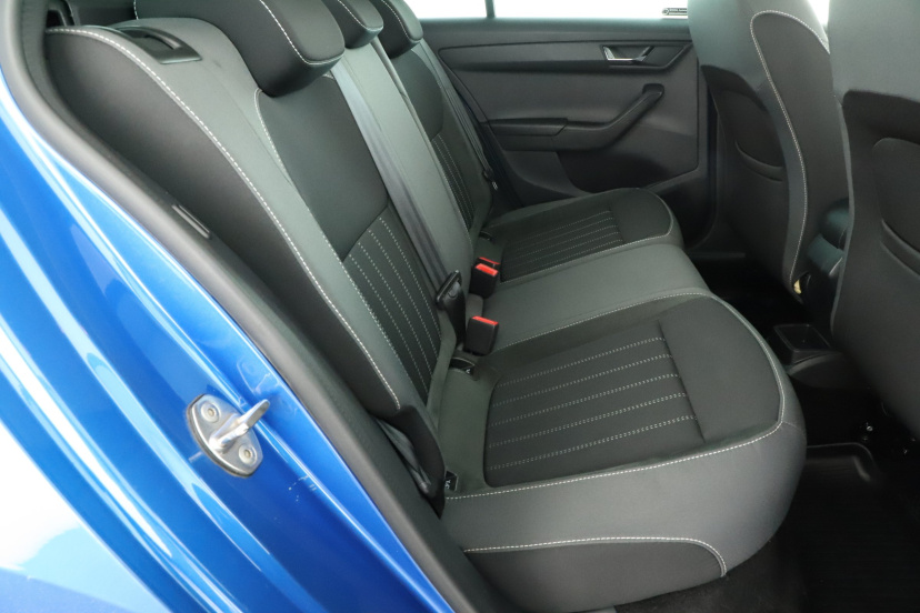 Škoda Fabia, 2020