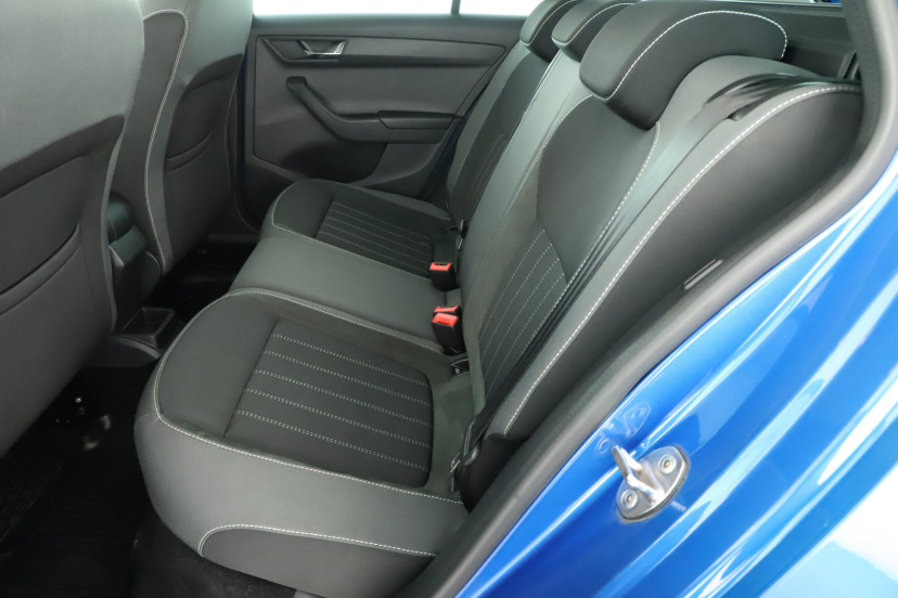Škoda Fabia, 2020