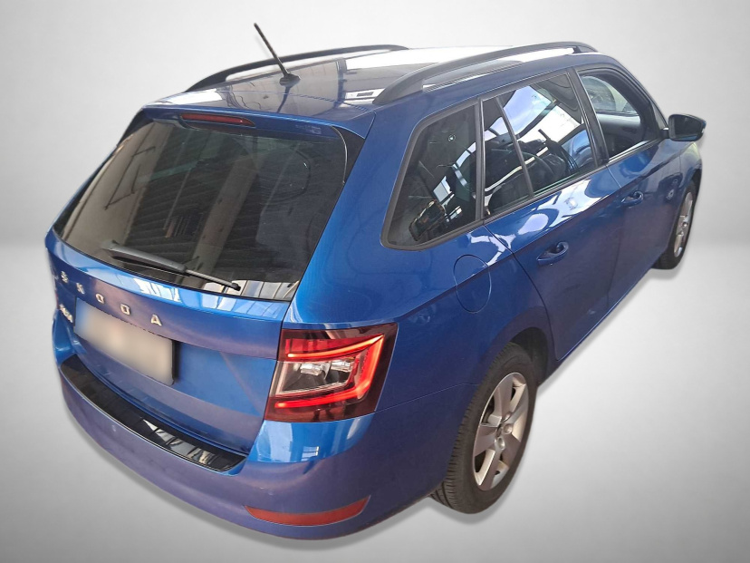 Škoda Fabia, 2020