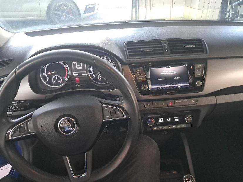 Škoda Fabia, 2020