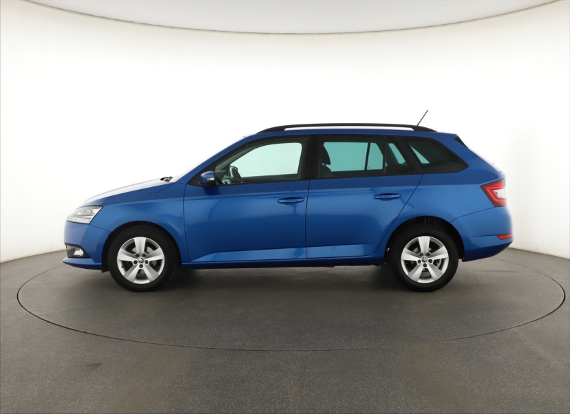 Škoda Fabia, 2020