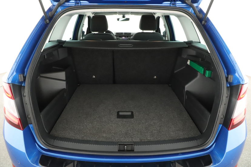 Škoda Fabia, 2020