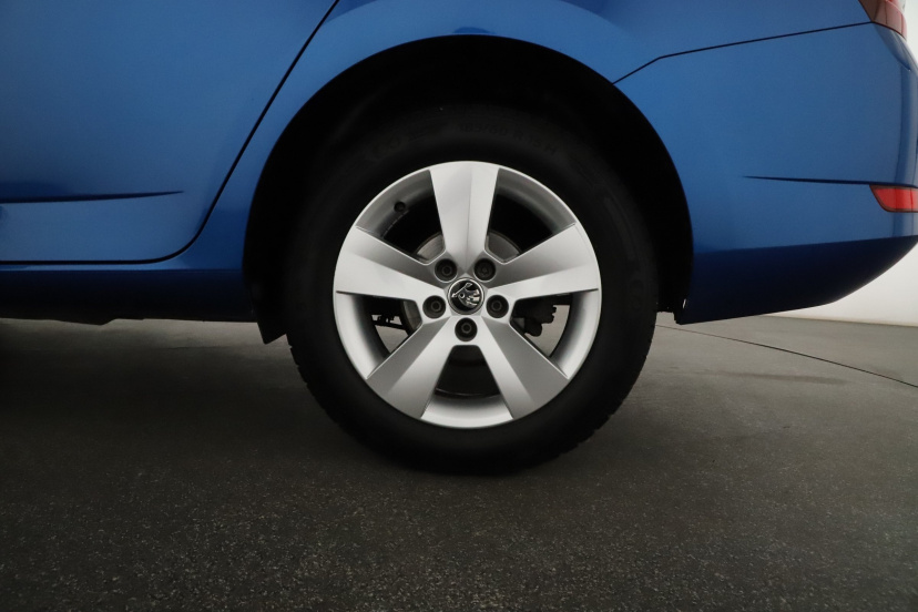 Škoda Fabia, 2020