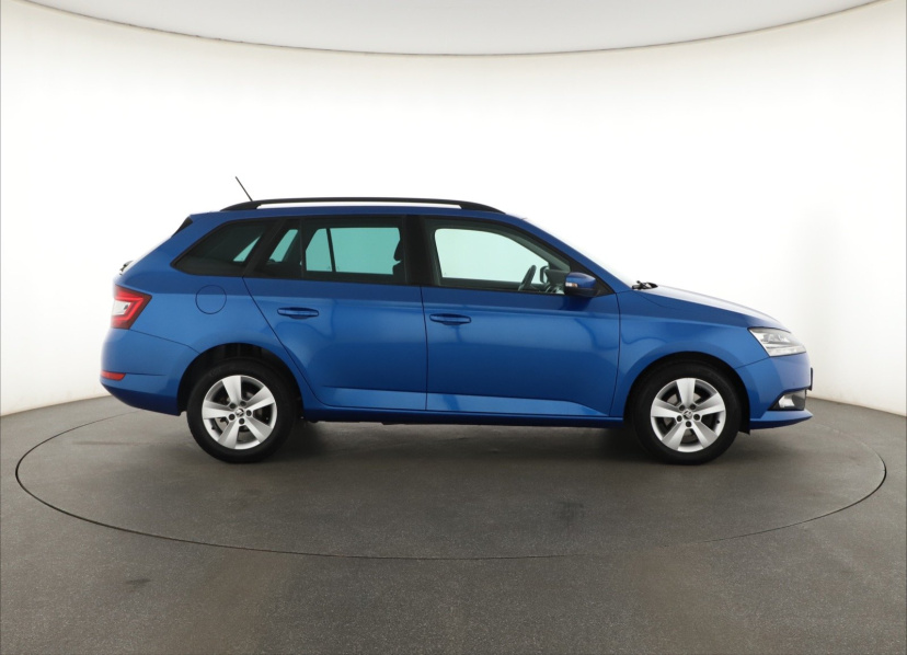 Škoda Fabia, 2020