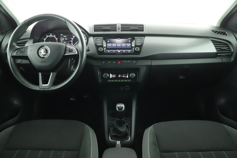Škoda Fabia, 2020