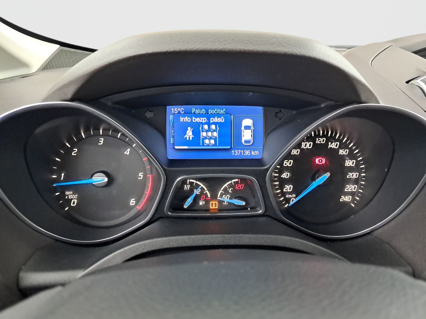 Ford Grand C-Max, 2015