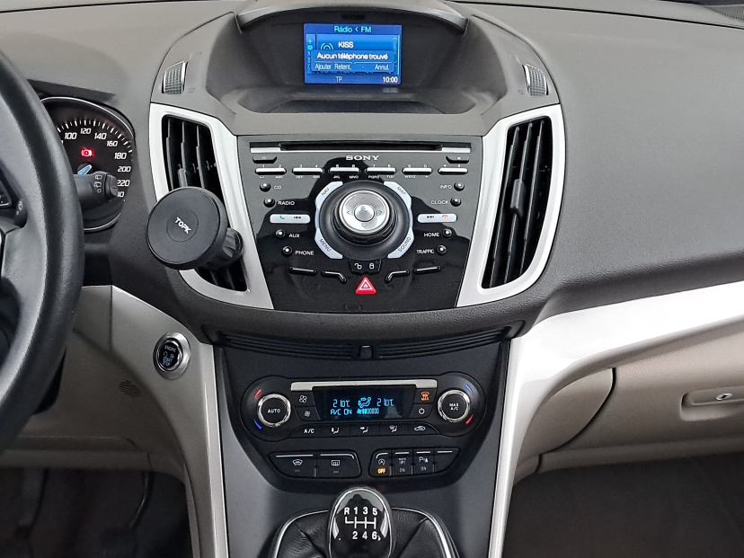 Ford Grand C-Max, 2015