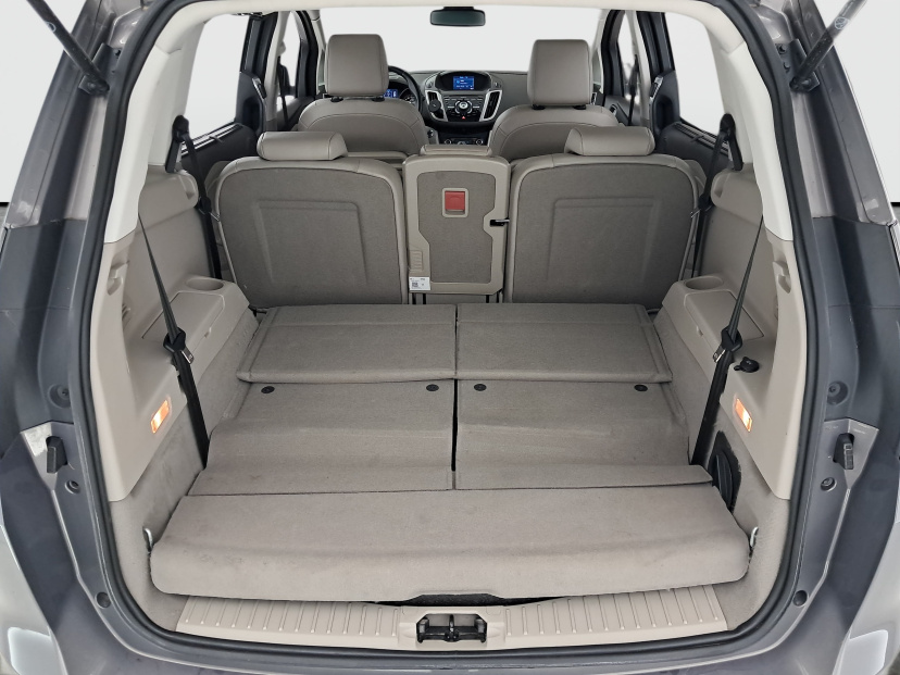 Ford Grand C-Max, 2015
