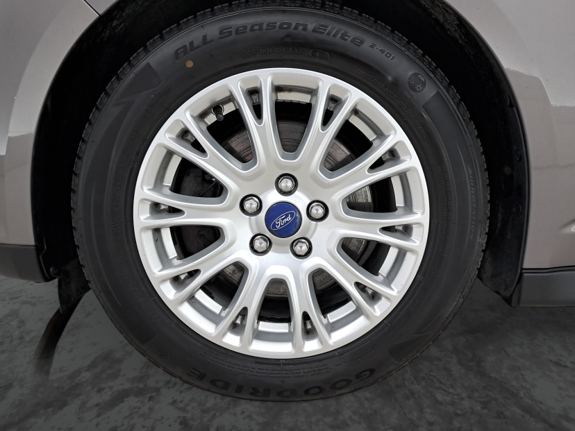 Ford Grand C-Max, 2015