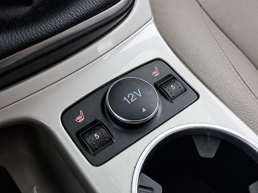 Ford Grand C-Max, 2015
