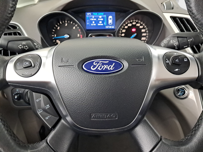 Ford Grand C-Max, 2015