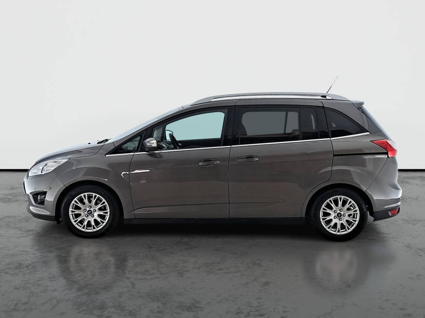 Ford Grand C-Max, 2015