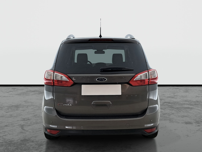 Ford Grand C-Max, 2015