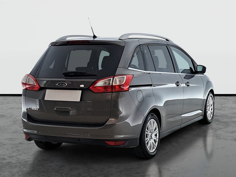 Ford Grand C-Max, 2015