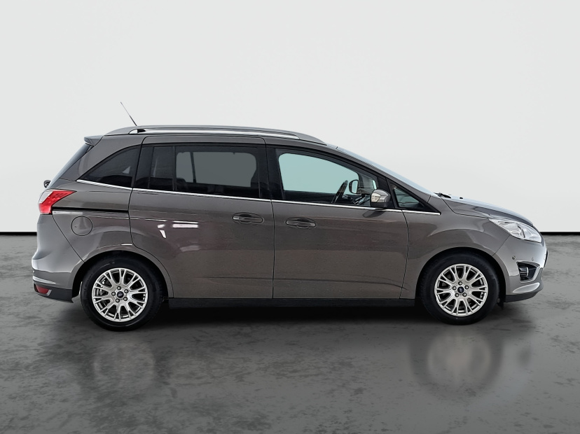 Ford Grand C-Max, 2015
