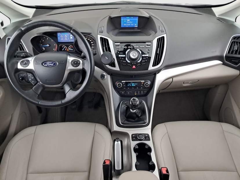 Ford Grand C-Max, 2015