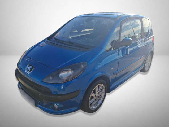 Peugeot 1007