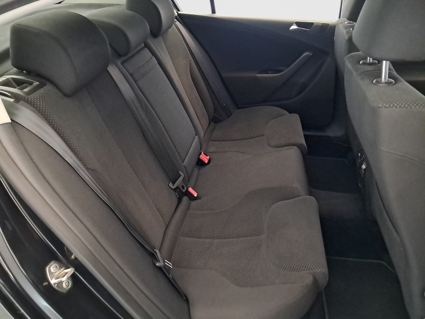 Volkswagen Passat, 2008
