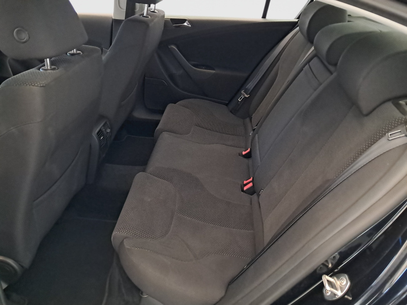 Volkswagen Passat, 2008